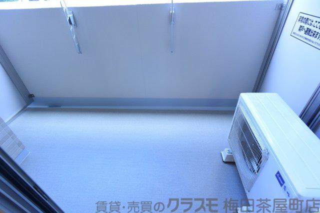 21/30 バルコニー