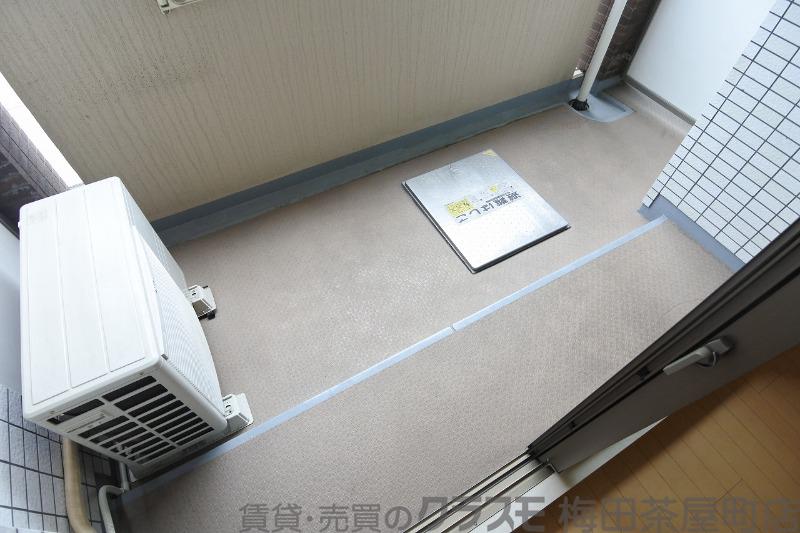 22/30 バルコニー