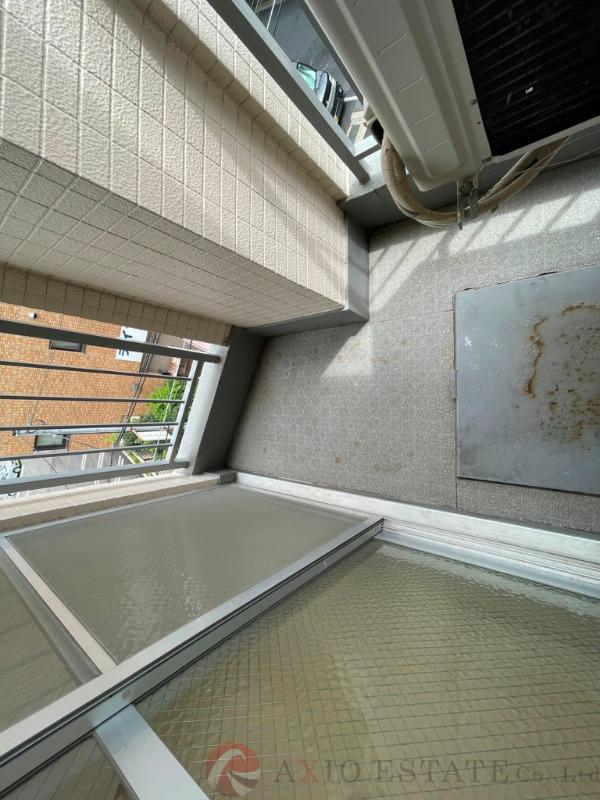 22/30 バルコニー