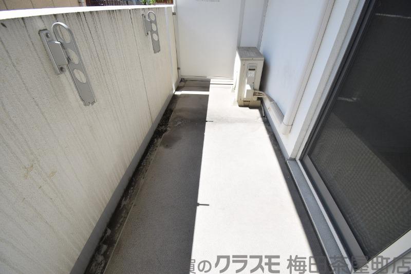 22/30 バルコニー