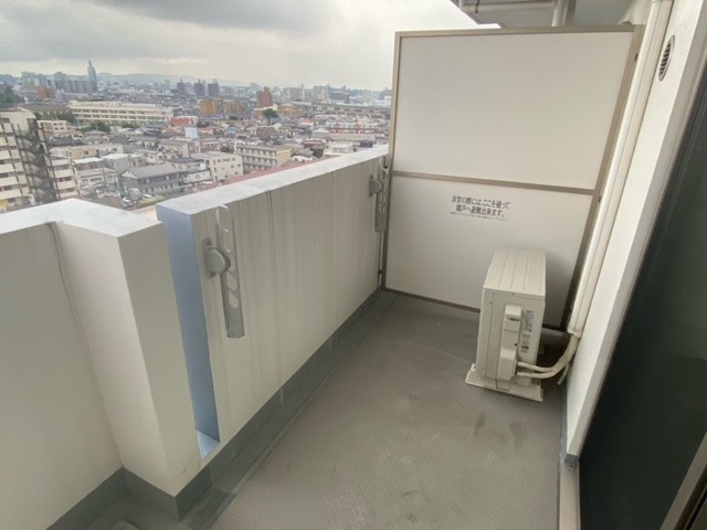 22/30 バルコニー