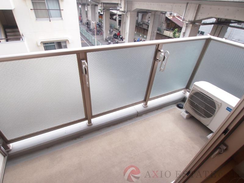 22/30 バルコニー