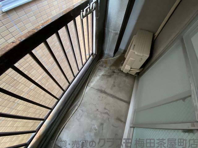 21/30 バルコニー