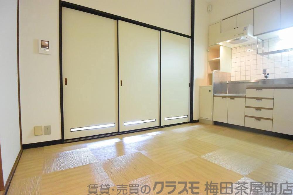 4/30 リビング/ダイニング