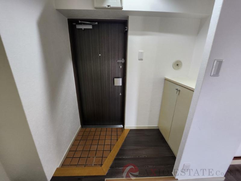 14/30 玄関
