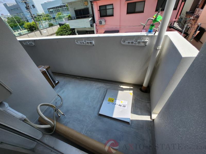 23/30 バルコニー