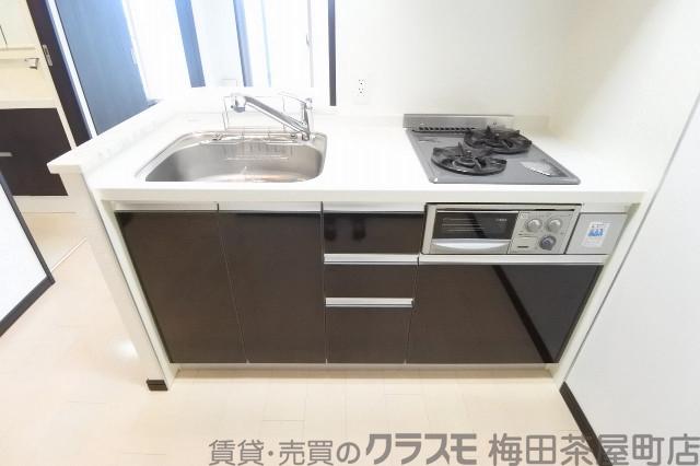 14/30 キッチン