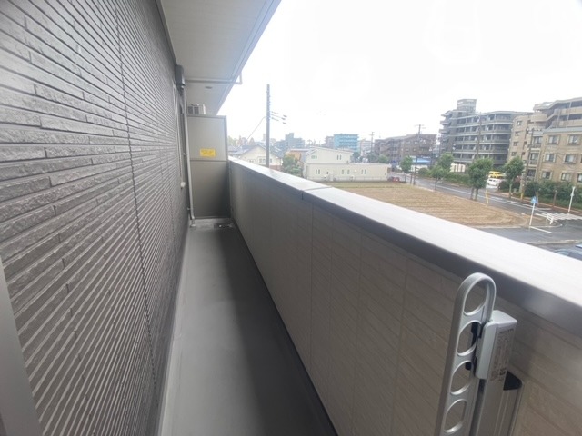 22/30 バルコニー
