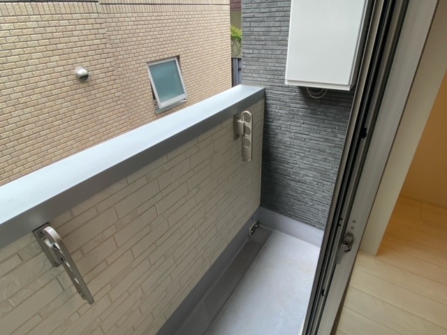 22/30 バルコニー