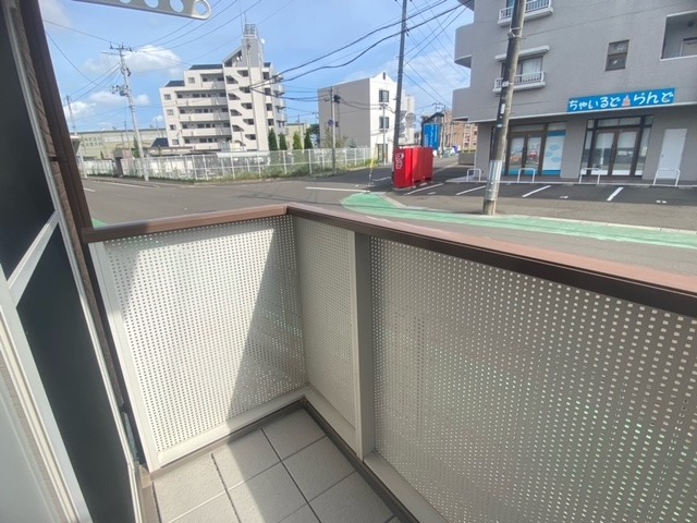 21/30 バルコニー