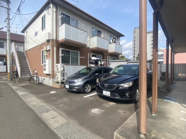 26/30 駐車場