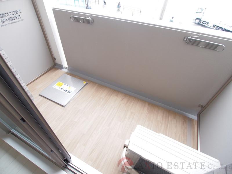 24/30 バルコニー