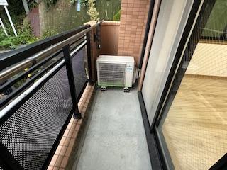 22/30 バルコニー