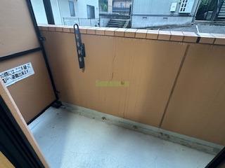 22/30 バルコニー