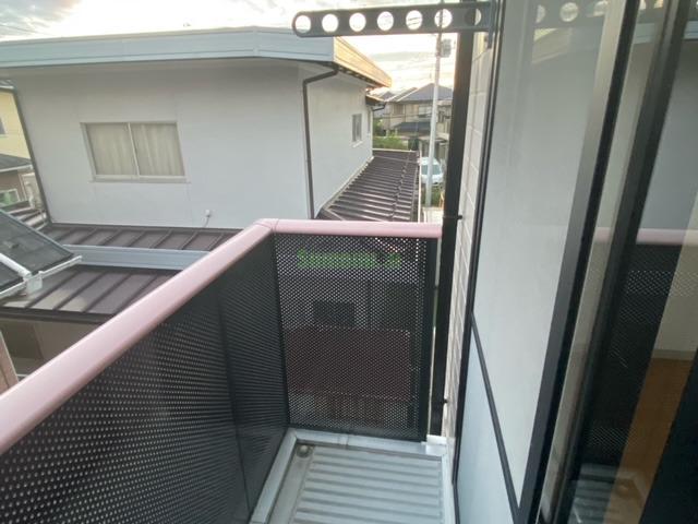 22/30 バルコニー