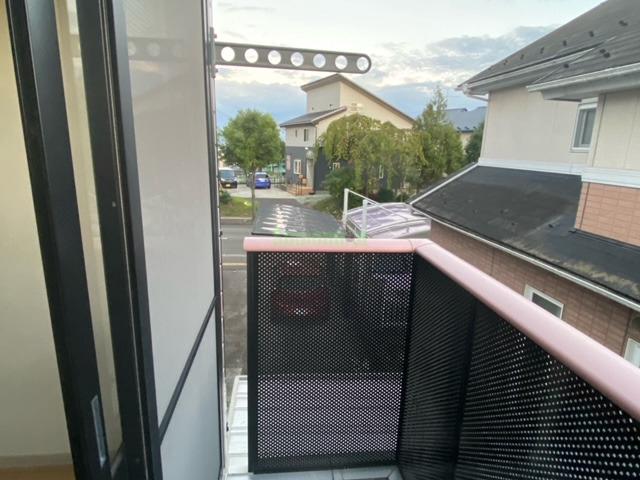 22/30 バルコニー