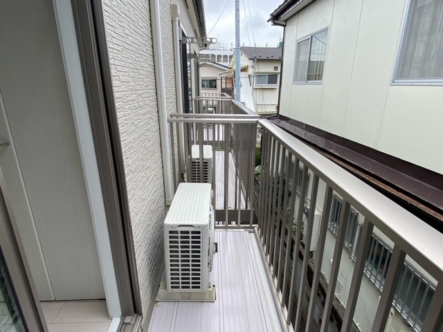 22/30 バルコニー