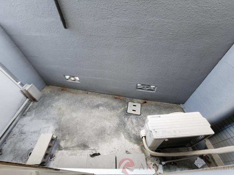 21/30 バルコニー