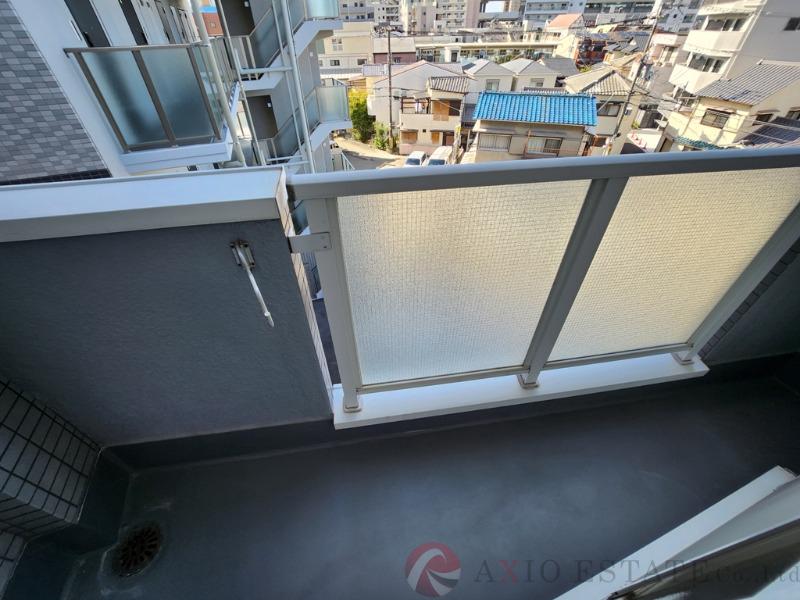 21/30 バルコニー