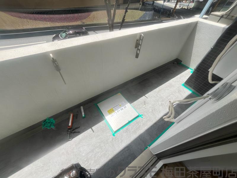 23/30 バルコニー