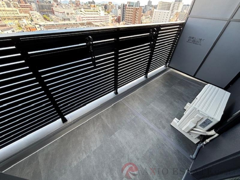 21/30 バルコニー