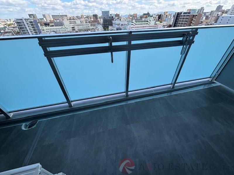 21/30 バルコニー