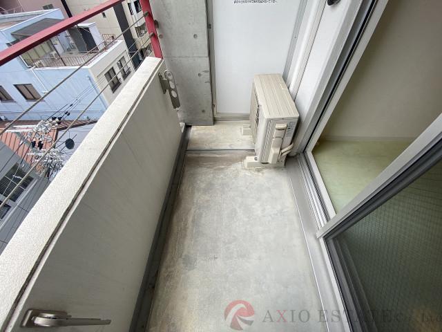 21/30 バルコニー