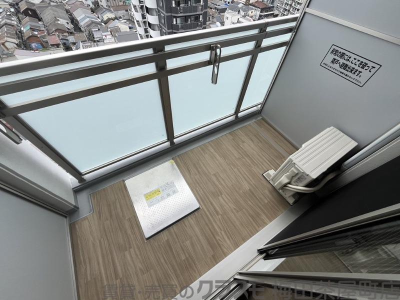 22/30 バルコニー