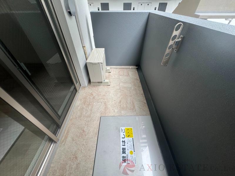 21/30 バルコニー