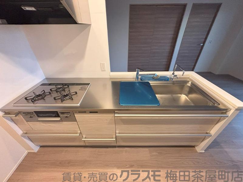 17/30 キッチン