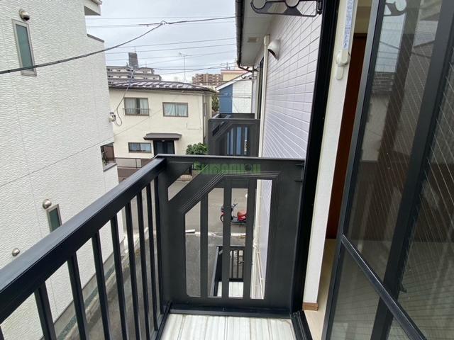 22/30 バルコニー