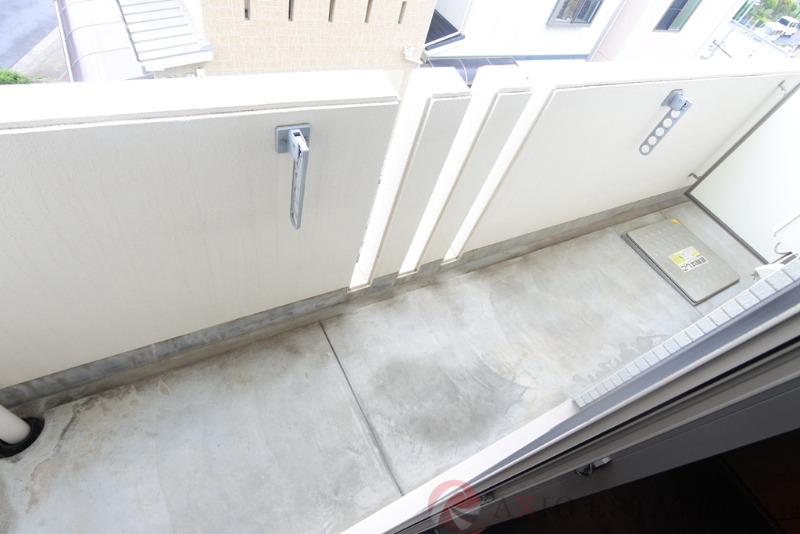 22/30 バルコニー