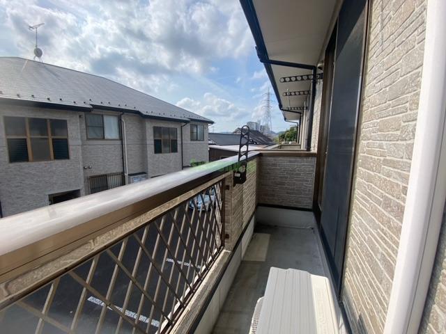 22/30 バルコニー