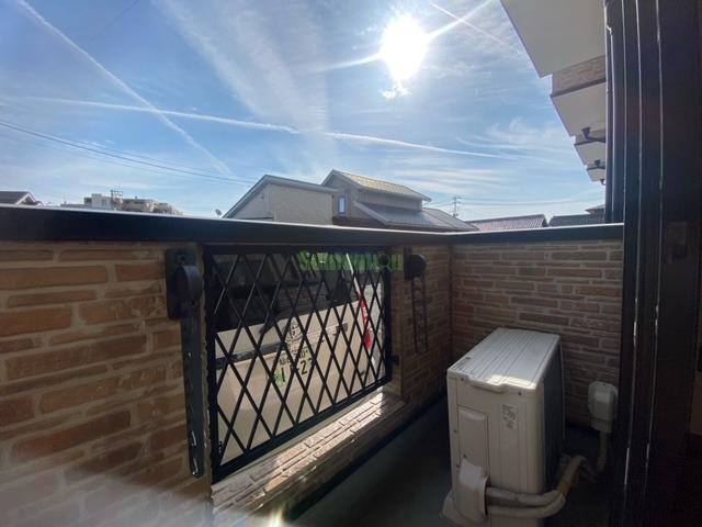 22/30 バルコニー