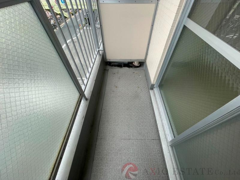 22/30 バルコニー