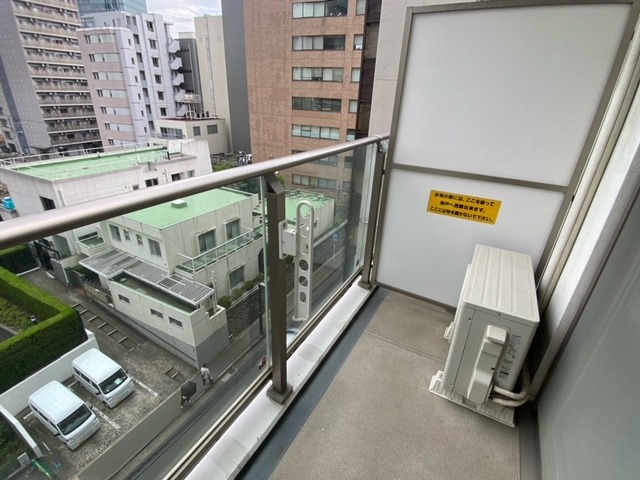 21/30 バルコニー