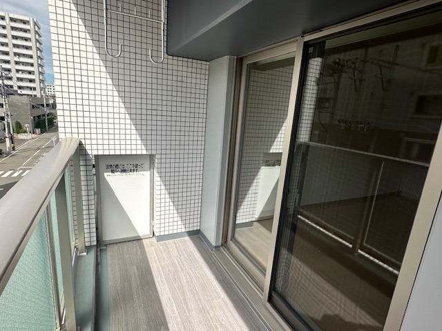 22/30 バルコニー