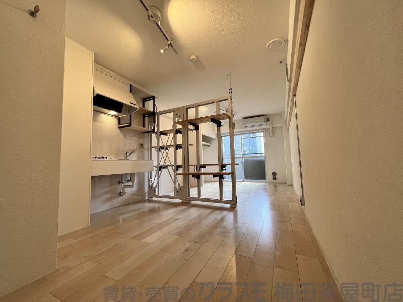 4/30 リビング/ダイニング