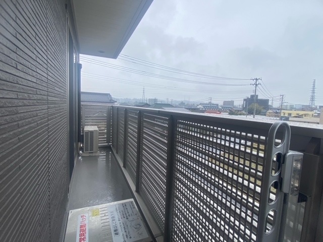 22/30 バルコニー