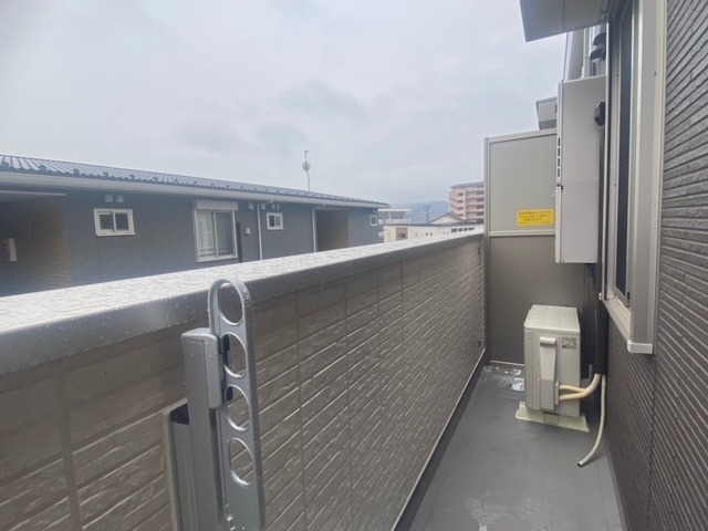 22/30 バルコニー