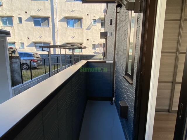 22/30 バルコニー