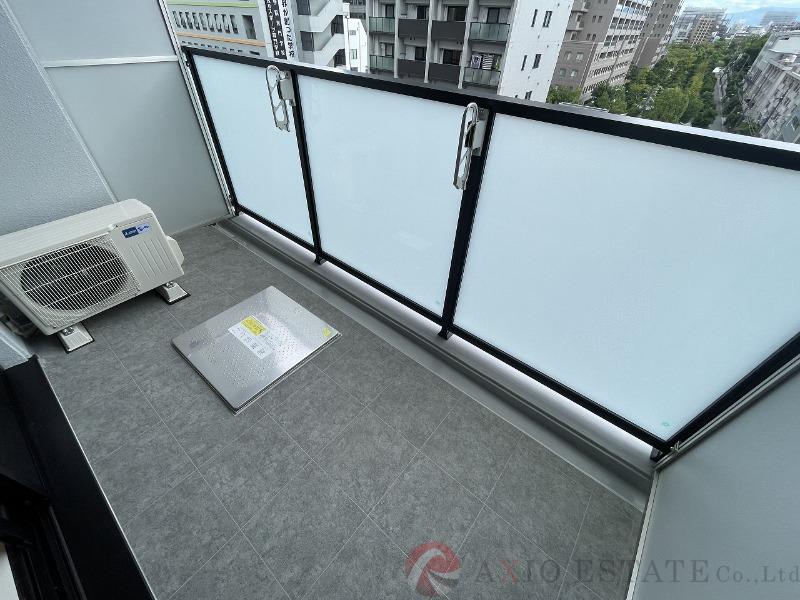 22/30 バルコニー