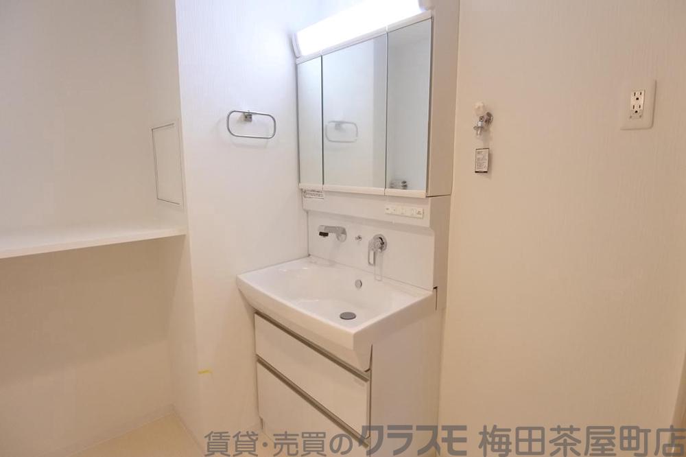 洗面