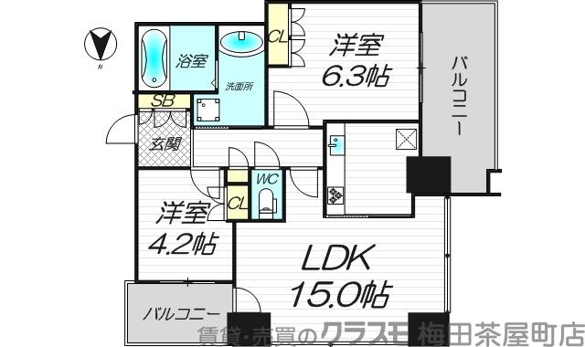 2/12 間取