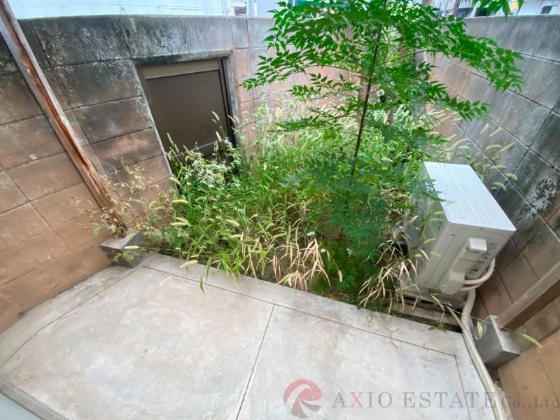 21/30 バルコニー