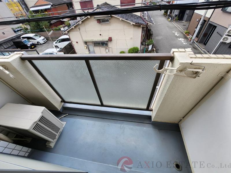 21/30 バルコニー