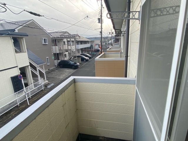 20/30 バルコニー