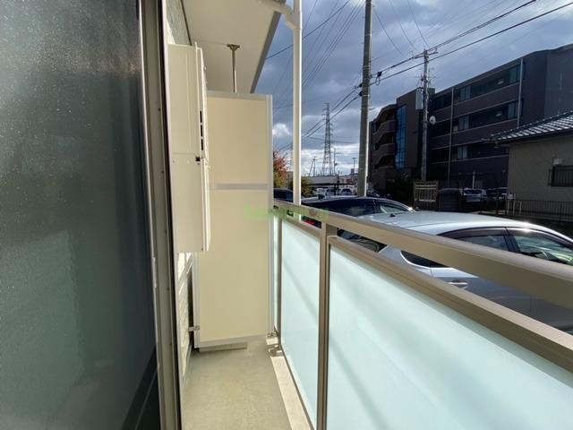 22/30 バルコニー