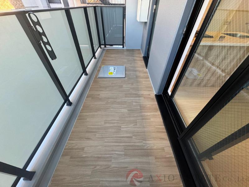 23/30 バルコニー