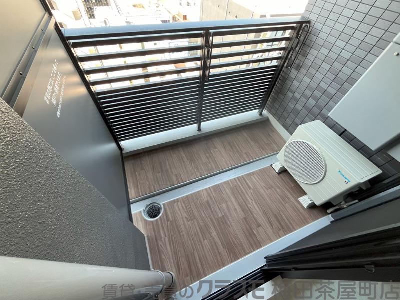 24/30 バルコニー